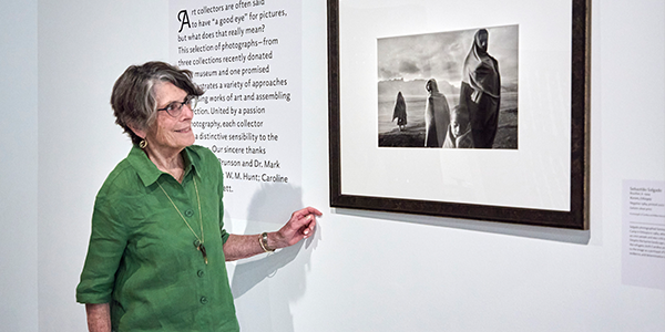 A Collector�s Vision for the Future